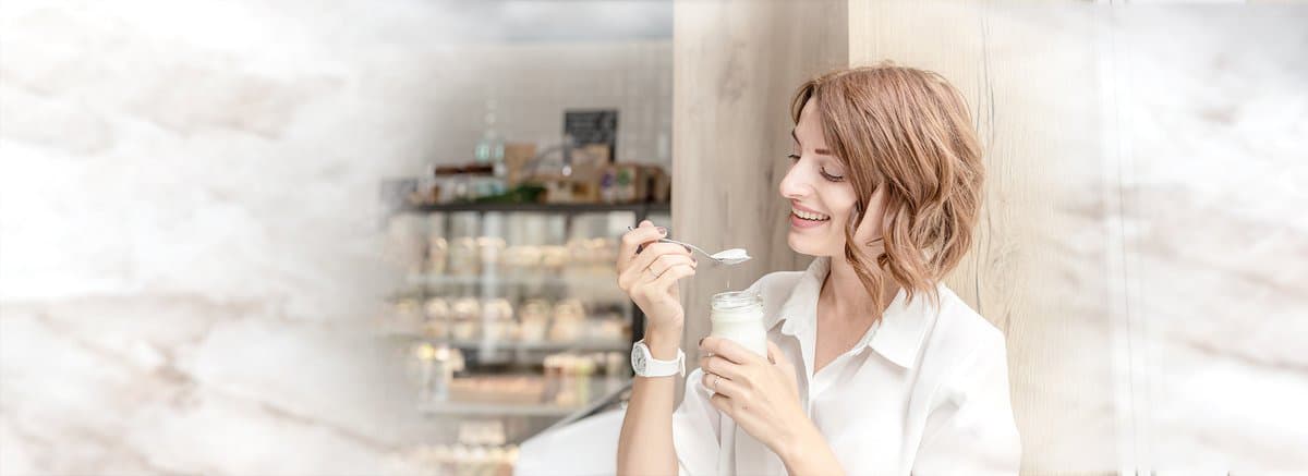 Yogurt Shop Франшиза